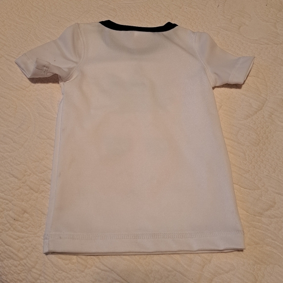 Gymboree boys size 6-12 months pineapple swim rash guard shirt, New - Picture 2 of 4